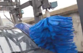 南京洗車(chē)機(jī)固定吹風(fēng)效果視頻
