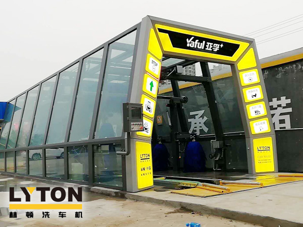 替電腦洗車機(jī)叫冤：損害車漆的真正元兇到底是誰？