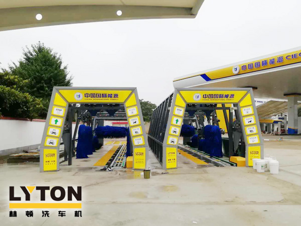 當(dāng)前加油站要不要配備電腦洗車機(jī)，對(duì)此您有什么好的建議？