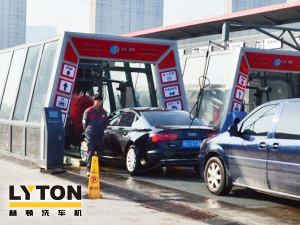 從大數(shù)據(jù)出發(fā)，淺談電腦洗車機(jī)所折射出的生意經(jīng)