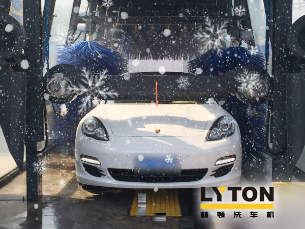 又是一年冬季時，全自動洗車機如何輕松過冬？林頓自動化談電腦洗車機冬季包養(yǎng)維護的那些事兒！