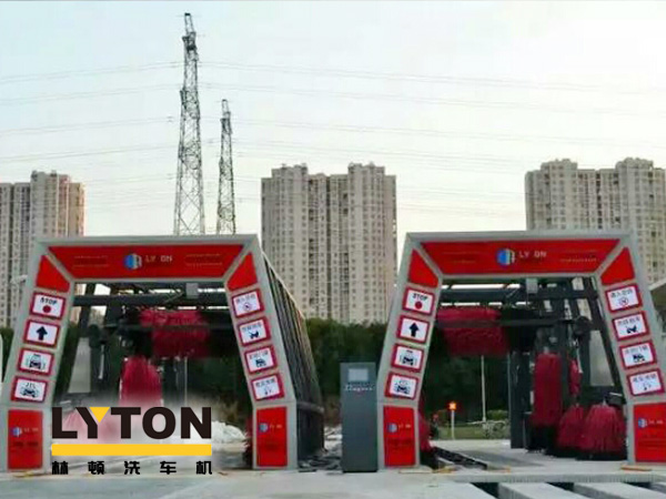 南京洗車機生產(chǎn)廠家給大家?guī)韼c關于寒冬全自動洗車機保養(yǎng)注意事項