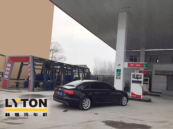 誠(chéng)信315|林頓全自動(dòng)洗車(chē)機(jī)讓客戶(hù)“買(mǎi)的放心，用的舒心”！