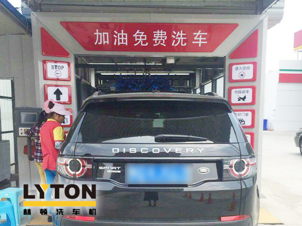 洗車設備廠家詳解關于全自動洗車機毛刷傷車漆、洗車泡沫是洗滌劑、省水等幾個誤區(qū)