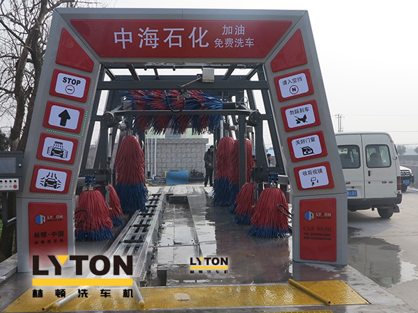 全自動(dòng)洗車機(jī)如何輕松過(guò)“三伏”----天氣炎熱，這些細(xì)節(jié)忽略不了
