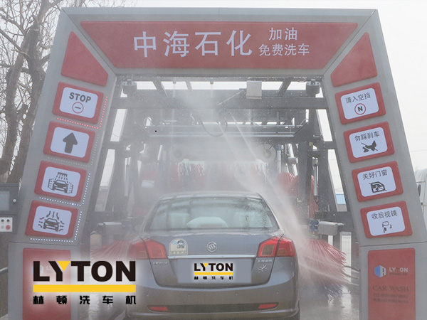 全自動(dòng)洗車機(jī)如何輕松過(guò)“三伏”----天氣炎熱，這些細(xì)節(jié)忽略不了