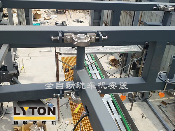 安心可靠，速度快，效率高，環(huán)保節(jié)水，不傷車漆，省力——全自動洗車機優(yōu)點