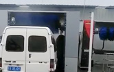 林頓電腦洗車(chē)機(jī)清洗大車(chē)依維柯視頻