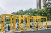 林頓全自動(dòng)洗車(chē)機(jī) 往復(fù)大巴、通道大巴洗車(chē)設(shè)備應(yīng)用盡有!